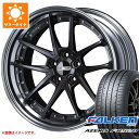 サマータイヤ 245/45R20 103Y XL ファルケン アゼニス FK520L SSR ライナー タイプ10S 8.5-20 タイヤホイール4本セット