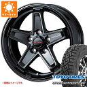 【タイヤ交換対象】2025年製 サマータイヤ 235/70R16 106Q トーヨー オープンカントリー R/T ホワイトレター キーラー タクティクス 7.0-16 タイヤホイール4本セット