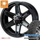 【タイヤ交換対象】パジェロ V98用 サマータイヤ トーヨー オープンカントリー R/T 265/65R17 112Q ホワイトレター キーラー タクティクス 7.5-17 タイヤホイール4本セット