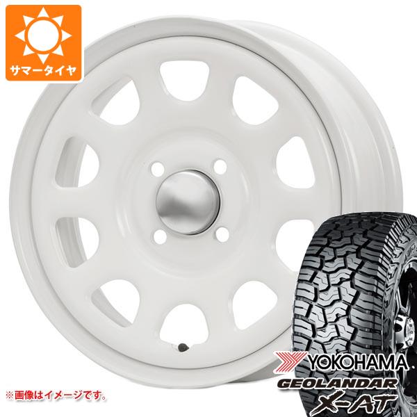 キーワード155/65R14 155/65-14 1556514 E5416 14インチ sum1800yhg016 GEOLANDAR X-AT G016 YOKOHAMA ヨコハマタイヤ 横浜ゴム ジムニー JIMNNY 正規品 wh1mj38daytsswk MLJ DAYTONA SS 国産車用 4本セット summertire タイヤ取付対象 タイヤ取付可能 タイヤ交換可能ホイールスペックメーカー名MLJエムエルジェイホイール名DAYTONA SSデイトナ SSタイプ1ピース 国産車用カラーオールホワイトセンターキャップ付属ナット無しホイールサイズ備 考5.0-14 4/100 +42ナットについてトヨタ、ホンダ、ミツビシ、レクサスなどの一部車種は純正ナットが使用できません。ホイールセットをご購入される方は同時にナットのご購入をおすすめいたします。ナットのサイズや個数につきましては当店でお車に合わせて最適なものをご用意いたします。