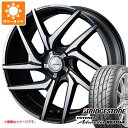 【タイヤ交換対象】サマータイヤ 245/35R20 95W XL ブリヂストン ポテンザ アドレナリン RE004 クリムソン マーテル ルーカスFF 8.5-...