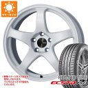【タイヤ交換対象】サマータイヤ 215/50R17 95W XL クムホ エクスタ PS71 エンケイ パフォーマンスライン PF05 7.0-17 タイヤホイール4本セット(2)