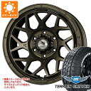 【タイヤ交換対象】5本セット FJクルーザー 10系用 サマータイヤ モンスタ テレーングリッパー 265/70R17 115T ホワイトレター スーパースター ロディオドライブ 8M モノ 8.0-17 タイヤホイール5本セット 1