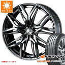 【タイヤ交換対象】2025年製 サマータイヤ 225/45R17 94W XL ハンコック ベンタス プライム4 K135 レオニス LM 7.0-17 タイヤ...
