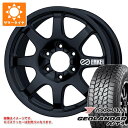 【タイヤ交換対象】トヨタ ランドクルーザー250用 サマータイヤ ヨコハマ ジオランダー A/T4 G018 265/70R18 116H ブラックレター エンケイ オールロード PDT1 8.5-18 タイヤホイール4本セット