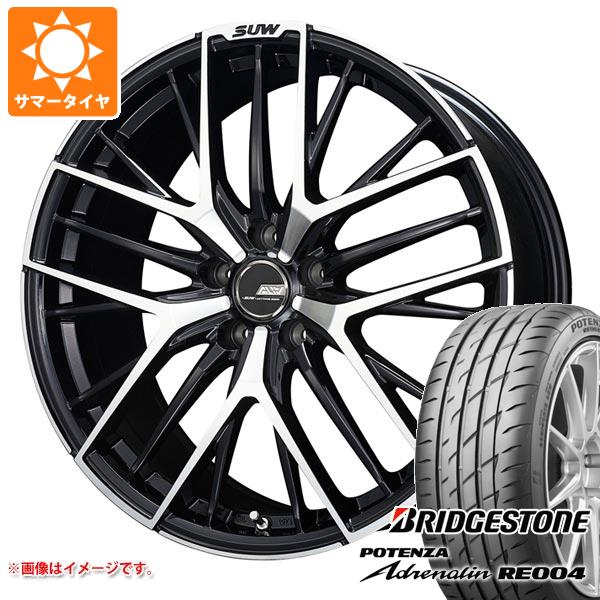 ڥоݡۥޡ 225/40R19 93W XL ֥¥ȥ ݥƥ ɥʥ RE004 饤ᥤ ꥢ S-5 7.5-19 ۥ4ܥå