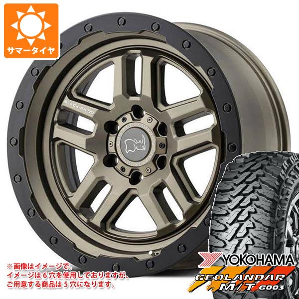 ڥоݡۥ 󥰥顼 JK/JL ޡ 襳ϥ  M/T G003 LT285/75R17 121/118Q ֥å饤 Сȥ ۥ4ܥå