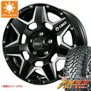 【タイヤ交換対象】アウトランダー GF/GG系用 サマータイヤ ヨコハマ ジオランダー M/T G003 LT215/70R16 100/ 97Q クライメイト スワット 7.0-16 タイヤホイール4本セット