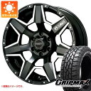 【タイヤ交換対象】ハイラックス 120系用 サマータイヤ グリップマックス マッドレイジ R/T MAX LT265/50R20 121/118Q ホワイトレター クライメイト スワット 8.5-20 タイヤホイール4本セット(2)