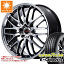 【タイヤ交換対象】サマータイヤ 245/35R20 95W XL グッドイヤー エフィシエントグリップ RVF02 ヴァーテックワン エグゼ10 Vセレクション 8.5-20 タイヤホイール4本セット(2)