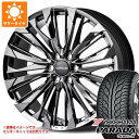 ランドクルーザー300用 サマータイヤ ヨコハマ パラダ スペック-X PA02 295/35R24 110V REINF ヴァルド ジェニュインライン FS001 10.0-24 タイヤホイール4本セット