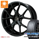 【タイヤ交換対象】サマータイヤ 225/35R20 90Y XL ファルケン アゼニス FK520L クライメイト アリア LM-r 8.5-20 タイヤホイール4本セット