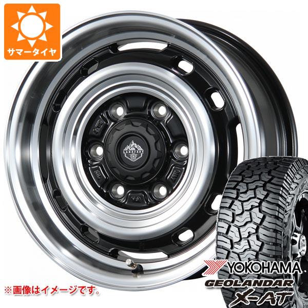 ڥоݡۥϥ 200 ޡ 襳ϥ  X-AT G016 195/80R15 107/105N LT ȥ饤ۥ磻ȥ쥿 G016A ɥեå XFG 6.0-15 ۥ4ܥå