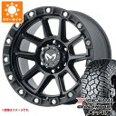 【タイヤ交換対象】ランドクルーザー プラド 150系用 サマータイヤ ヨコハマ ジオランダー X-AT G016 LT285/70R17 121/118Q ブラックレター MKW M205 8.5-17 タイヤホイール4本セット