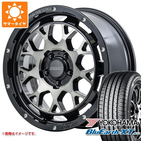 ڥоݡۥޡ 235/60R18 103W 襳ϥ ֥롼XT AE61 쥤 ǥȥ M9+ 7.5-18 ۥ4ܥå