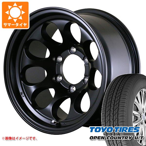 ڥоݡۥȥ饤ȥ LC2T ޡ ȡ衼 ץ󥫥ȥ꡼ U/T 265/65R17 112H ɥ եˡ  XC9 8.0-17 ۥ4ܥå