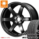 【タイヤ交換対象】サマータイヤ 235/35R19 91Y XL ニットー NT555 G2 レイズ ボルクレーシング TE37 サーガ Sプラス 8.5-19 タイヤホイール4本セット(2)