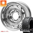 【タイヤ交換対象】ジムニーシエラ JB74W用 サマータイヤ グリップマックス マッドレイジ R/T MAX 195/80R15 96Q ホワイトレター アピオ ワイルドボア ベンチュラ 5.5-15 タイヤホイール4本セット