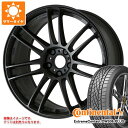 【タイヤ交換対象】サマータイヤ 215/50R17 95W XL コンチネンタル エクストリームコンタクト DWS06 プラス ワーク エモーション ZR7 7.0-17 タイヤホイール4本セット