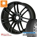 【タイヤ交換対象】サマータイヤ 225/60R18 100H トーヨー オープンカントリー U/T ワーク エモーション ZR7 7.5-18 タイヤホイール4本セット