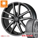 【タイヤ交換対象】サマータイヤ 215/45R17 91Y XL クムホ エクスタ PS71 エコフォルム CRS20 7.0-17 タイヤホイール4本セット