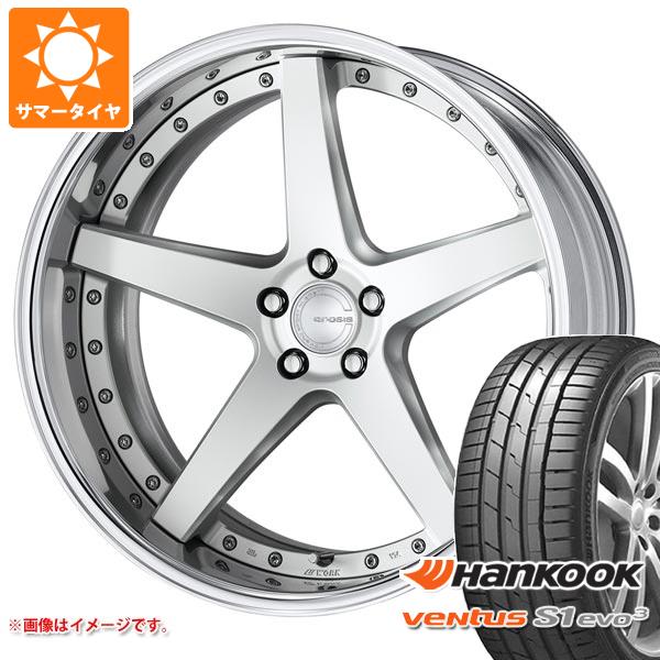 【新品国産5穴114.3車】 夏タイヤ ホイール4本セット 245/30R20 ファルケン アゼニス FK520L BBS JAPAN RI-D 20インチ(送料無料)