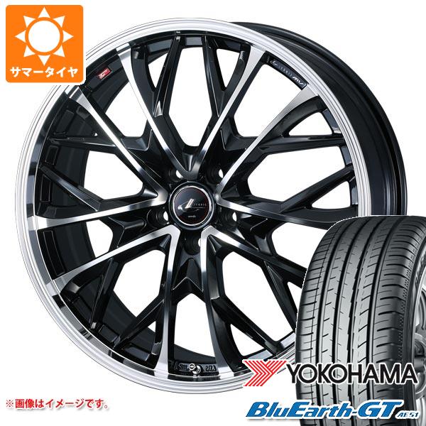 y^CΏہzT}[^C 225/55R17 101W XL Rn} u[A[XGT AE51 IjX MV 7.0-17 ^CzC[4{Zbg