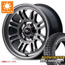 【タイヤ交換対象】トヨタ ハイエース 200系用 サマータイヤ オーレンカウンター ロックテレーン R/T 215/65R16C 109/107Q ホワイトレター ナイトロパワー M16 アサルト 6.5-16 タイヤホイール4本セット(2)