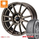 【タイヤ交換対象】サマータイヤ 225/40R18 92Y XL クムホ エクスタ PS71 ウェッズスポーツ SA-62R 8.5-18 タイヤホイール4本セット