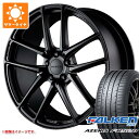 【タイヤ交換対象】サマータイヤ 225/40R19 93Y XL ファルケン アゼニス FK520L プロドライブ GC-05R 8.0-19 タイヤホイール4本セット