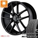 【タイヤ交換対象】サマータイヤ 245/30R20 90Y XL ニットー NT555 G2 プロドライブ GC-05R 8.5-20 タイヤホイール4本セット