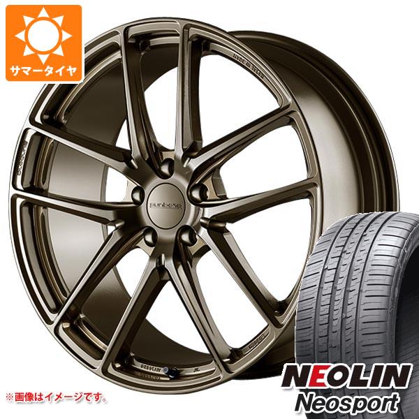 【タイヤ交換対象】サマータイヤ 215/40R18 89W XL ネオリン ネオスポーツ プロドライブ GC-05R 7.5-18..