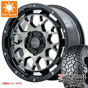 【タイヤ交換対象】ジープ ラングラー JK/JL系用 サマータイヤ ヨコハマ ジオランダー X-AT G016 LT295/70R17 121/118Q ブラックレター レイズ デイトナ M9+ タイヤホイール4本セット