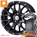 【タイヤ交換対象】T31エクストレイル用 2025年製 サマータイヤ ヨコハマ ジオランダー A/T G015 215/65R16C 109/107S ホワイトレター マッドヴァンス08 7.0-16 タイヤホイール4本セット