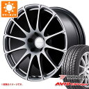 【タイヤ交換対象】サマータイヤ 245/45R19 98W ヨコハマ エービッド エンビガー S321 プロドライブ GC-012L 8.5-19 タイヤホイール4本セット