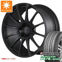 【タイヤ交換対象】サマータイヤ 225/55R18 98V ブリヂストン デューラー H/L850 プロドライブ GC-012L 8.0-18 タイヤホイール4本セット