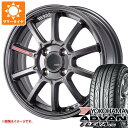 【タイヤ交換対象】サマータイヤ 195/55R16 87V ヨコハマ アドバン フレバ V701 SSR GTV05 6.0-16 タイヤホイール4本セット(2)