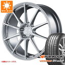 【タイヤ交換対象】サマータイヤ 265/30R19 (93Y) XL ハンコック ベンタス S1 エボ3 K127 プロドライブ GC-0100s 9.5-19 タイヤホイール4本セット