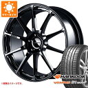 【タイヤ交換対象】サマータイヤ 245/45R19 102Y XL ハンコック ベンタス S1 エボ3 K127 プロドライブ GC-0100s 8.5-19 タイヤホイール4本セット