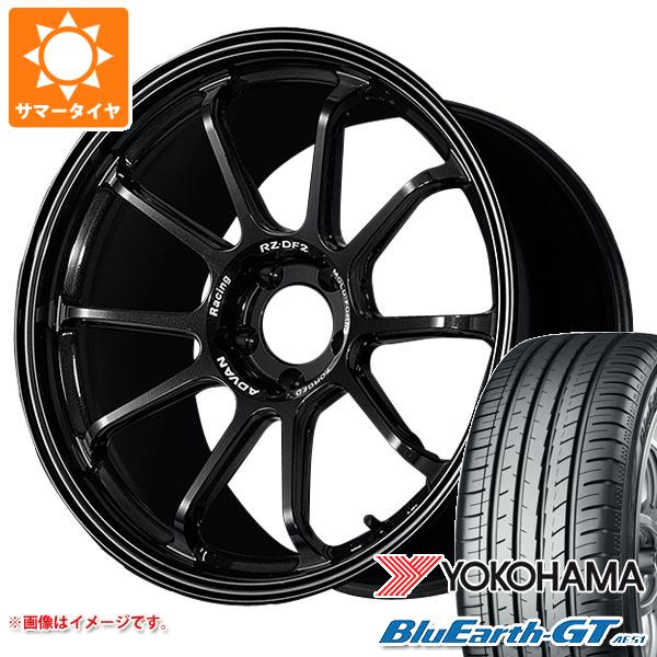 ヨコハマタイヤ ヨコハマ アドバンレーシング RZ-F2 レーシング