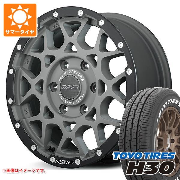 ڥоݡۥϥ 200 ޡ ȡ衼 H30 215/65R16C 109/107R ۥ磻ȥ쥿 쥤 ǥȥ M8 xB ǥ 6.5-16 ۥ4ܥå