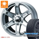 【タイヤ交換対象】ランドクルーザー250用 サマータイヤ トーヨー オープンカントリー A/T3 265/70R18 116H ホワイトレター キーラー タクティクス 7.5-18 タイヤホイール4本セット