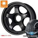 【タイヤ交換対象】トヨタ ランドクルーザー プラド 150系用 サマータイヤ モンスタ テレーングリッパー 265/60R18 114T XL ホワイトレター ワーク マイスター S1 ワンピース SUV 8.0-18 タイヤホイール4本セット