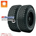 2本 2023年製 サマータイヤ 235/70R16 104/101S BFグッドリッチ オールテレーンT/A KO2 ホワイトレター BFGoodrich All-Terrain T/A KO2