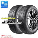 【タイヤ交換対象】2本 オールシーズン 225/50R17 98W XL グッドイヤー ベクター 4シーズンズ ジェン3 GOODYEAR VECTOR 4SEASONS GEN-3