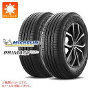 【タイヤ交換対象】2本 サマータイヤ 205/70R15 96H ミシュラン プライマシー SUVプラス MICHELIN PRIMACY SUV+