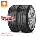 2本 サマータイヤ 245/45R19 98Y ピレリ P ゼロ ランフラット PIRELLI P ZERO r-f