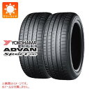 【タイヤ交換対象】2本 サマータイヤ 225/45R18 95Y XL ヨコハマ アドバンスポーツV107 YOKOHAMA ADVAN Sport V107 その1