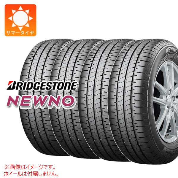 【タイヤ交換対象】4本 2024年製 サマータイヤ 185/70R14 88S ブリヂストン ニューノ BRIDGESTONE NEWNO