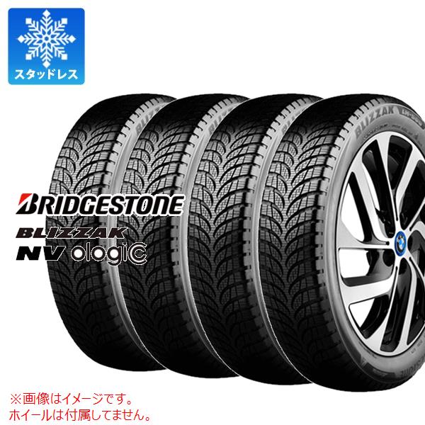 4本 スタッドレスタイヤ 155/70R19 88Q XL ブリヂストン ブリザック NV オロジック BMW推奨タイヤ BRIDGESTONE BLIZZAK NV ologic